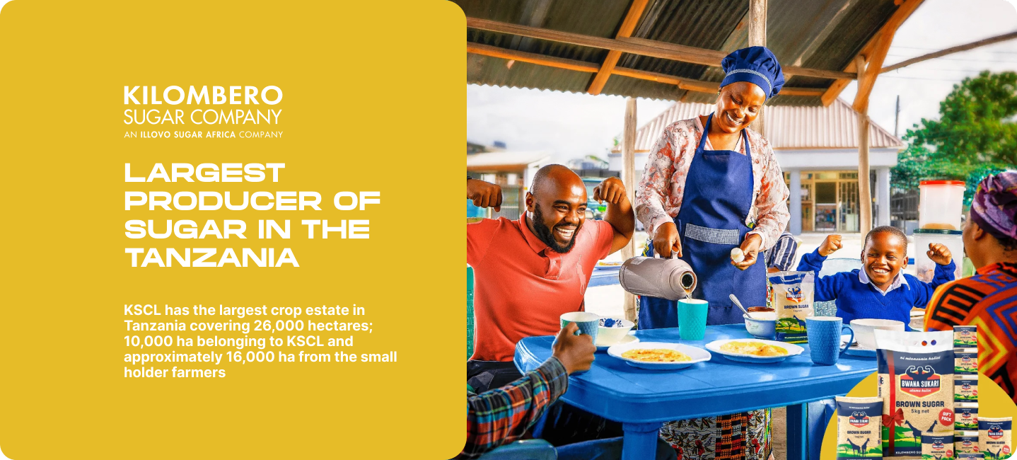 Kilombero Sugar Company